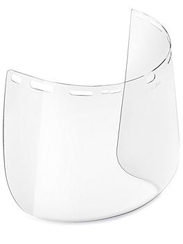 Hard Hat Face Shield - Polycarbonate S-24403