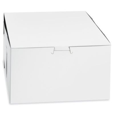 Caja para tartas de 24 x 8,5 cm - Cajas y Precintos