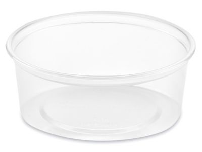Deli Containers 8 oz S24412 Uline