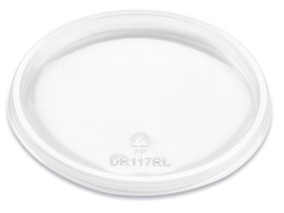 Polypropylene Lid for Deli Containers S24416 Uline