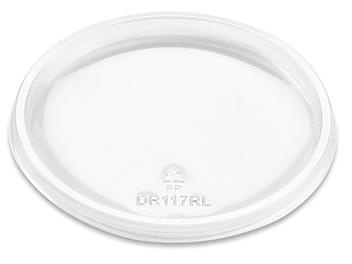 Polypropylene Lid for Deli Containers S-24416