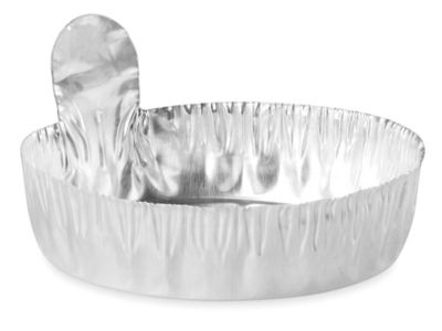 Weighing Dishes - Aluminum, 20 mL S-24428