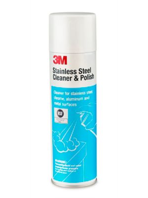 3M Stainless Steel Cleaner 21 oz S24434 Uline