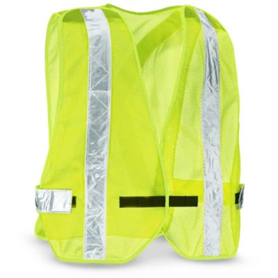 Gilet de sécurité tout usage réfléchissant à haute visibilité S