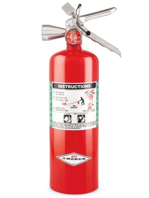 Halotron on sale fire extinguisher