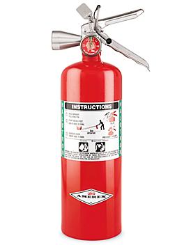 Halotron&reg; Fire Extinguisher - 5 lb S-24438