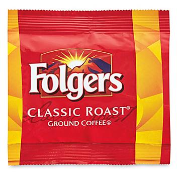 Folgers&reg; Classic Roast Coffee - Regular S-24442