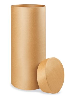 Jumbo Kraft Mailing Tubes, Wide Mailing Tubes in Stock - ULINE