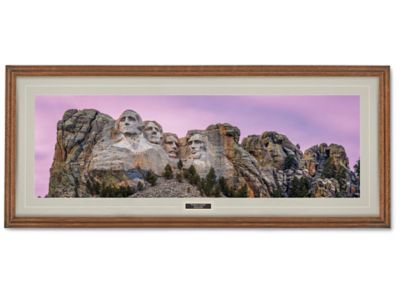 Rushmore Twilight Print S-24470