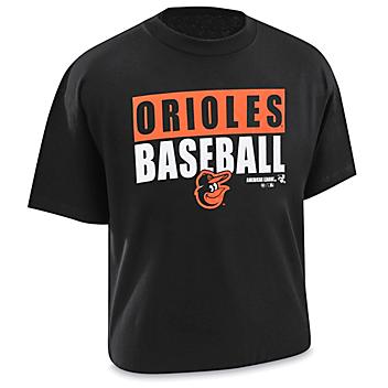 MLB T-Shirt - Baltimore Orioles, Large S-24472BAL-L
