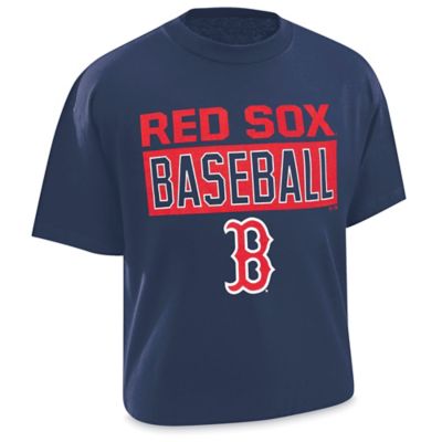 Boston Red Sox T-Shirts in Boston Red Sox Team Shop 
