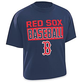 MLB T-Shirt - Boston Red Sox, 2XL S-24472BOS2X