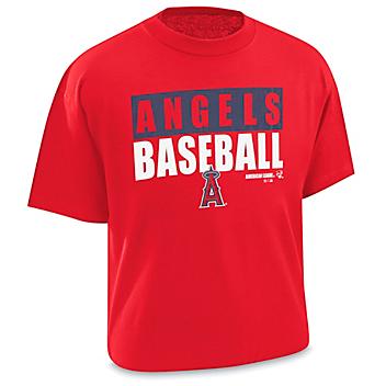 MLB T-Shirt - Los Angeles Angels, Large S-24472CAL-L