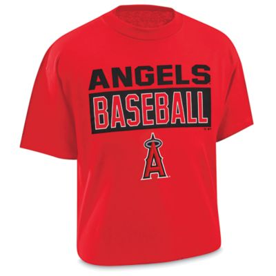 MLB T-Shirt - Los Angeles Angels, XL S-24472CAL-X