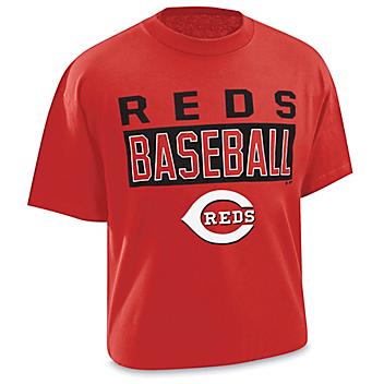 MLB T-Shirt - Cincinnati Reds, Large S-24472CIN-L
