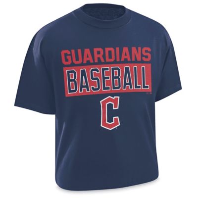 MLB T-Shirt - Cleveland Guardians, Medium S-24472CLE-M