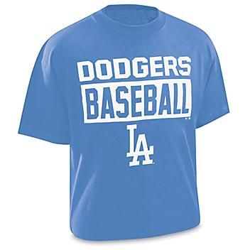 MLB T-Shirt - Los Angeles Dodgers, Large S-24472DOD-L