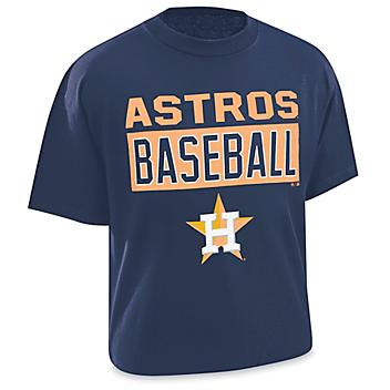 MLB T-Shirt - Houston Astros, Medium S-24472HOU-M