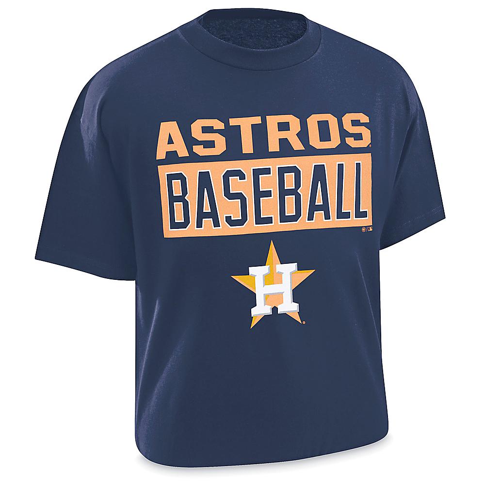 MLB T-Shirt - Houston Astros, Medium