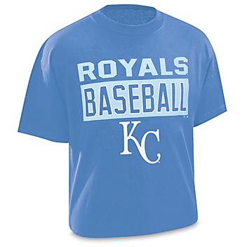 MLB T-Shirt - Kansas City Royals, Large S-24472KAN-L