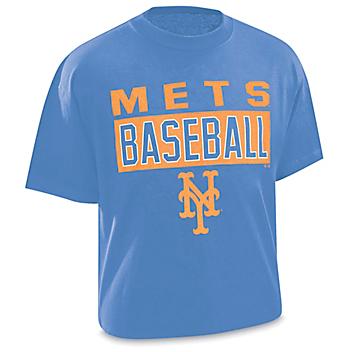 MLB T-Shirt - New York Mets, Large S-24472NYM-L