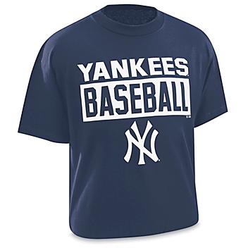 MLB T-Shirt - New York Yankees, Large S-24472NYY-L