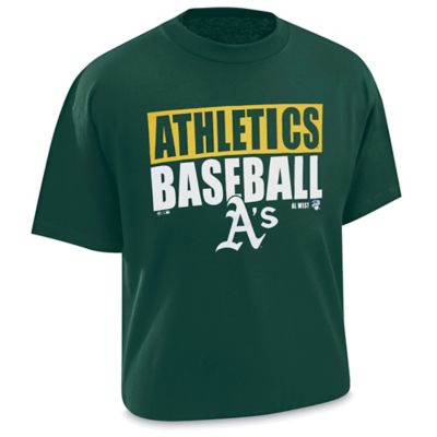 Oakland store athletics shirts