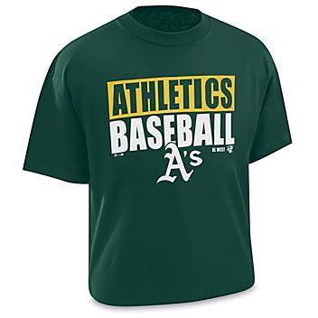 MLB T-Shirt - Oakland A's, Large S-24472OAK-L
