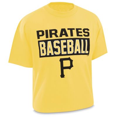 T-Shirt - Pittsburgh Pirates, Large S-24472PIT-L -