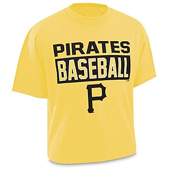 MLB T-Shirt - Pittsburgh Pirates, 2XL S-24472PIT2X