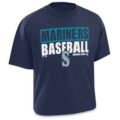 MLB T-Shirt - Los Angeles Angels, Large S-24472CAL-L - Uline
