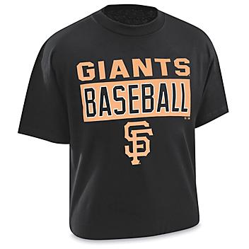 MLB T-Shirt - San Francisco Giants, 2XL S-24472SFG2X