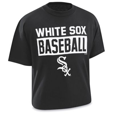 MLB T-Shirt - Chicago White Sox, Large S-24472SOX-L - ULINE