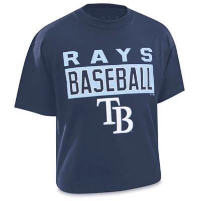 tampa bay rays baseball shirts