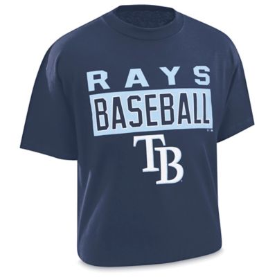 MLB T-Shirt - Tampa Bay Rays, Medium