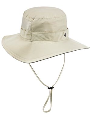 Columbia® Bucket Hat - Tan S-24476T - Uline