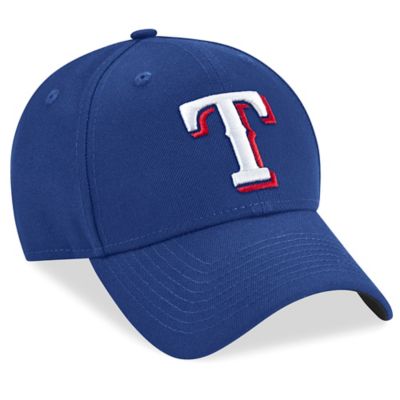 MLB T-Shirt - Texas Rangers, XL S-24472TEX-X - Uline