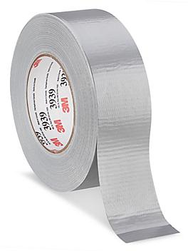 3M 3939 Duct Tape - 2" x 60 yds, Silver S-2447