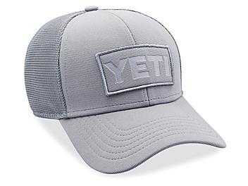 YETI&reg; Hat - Gray S-24481GR