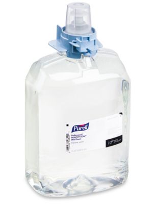 Purell&reg; FMX&trade; Mild Foaming Soap Refill Bottle - 2,000 mL S-24484