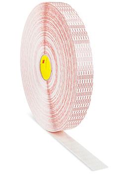 3M 476XL Double-Sided Film Tape - 2" x 540 yds S-24487