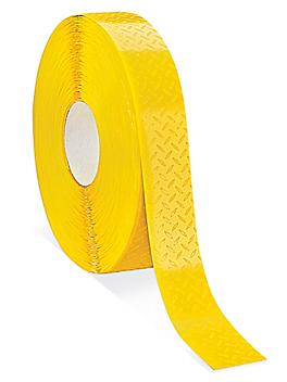 Mighty Line&reg; Traction Deluxe Safety Tape - 2" x 100', Yellow S-24489Y