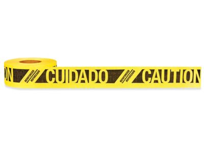 Reinforced Barricade Tape - 3