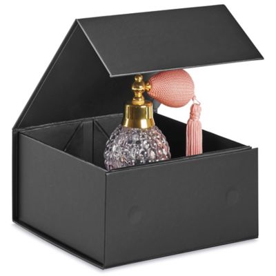 Magnetic Gift Boxes - Matte, 6 x 6 x 2 3/4