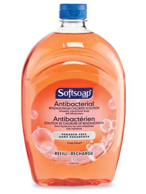 Softsoap&reg; Antibacterial Hand Soap - 1.5 L S-24518