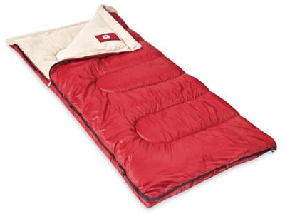 Coleman® Sleeping Bag S-24523 - Uline