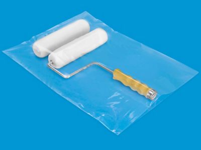 15 x 20" 2 Mil Industrial Poly Bags S-2454