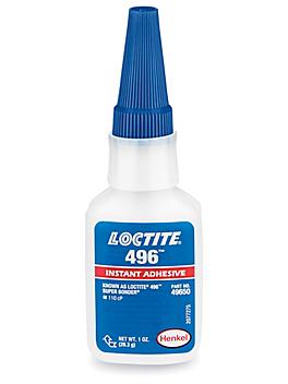 Loctite&reg; Instant Adhesive 496&trade; Super Bonder&reg; S-24546