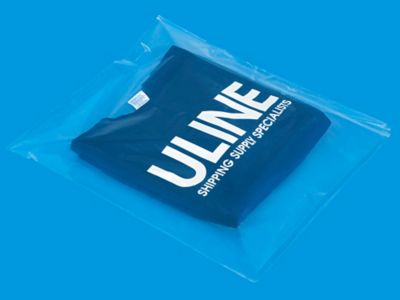 15 x 18 4 Mil Anti-Static Poly Bags S-5892 - Uline