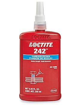 Loctite&reg; Threadlocker 242&trade; - 250 mL Bottle S-24556